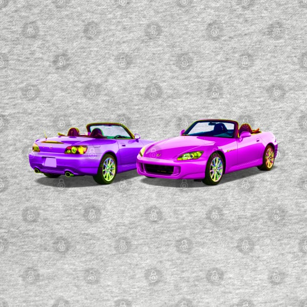 S2000 CANDY by CharlieCreator